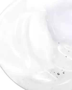 Cleanser texture