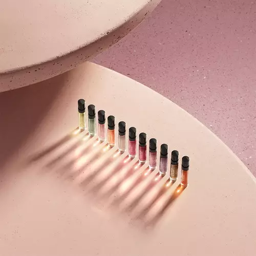 Lancome sample visual for illustration