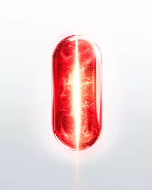 Mitopure pill visual Lancome