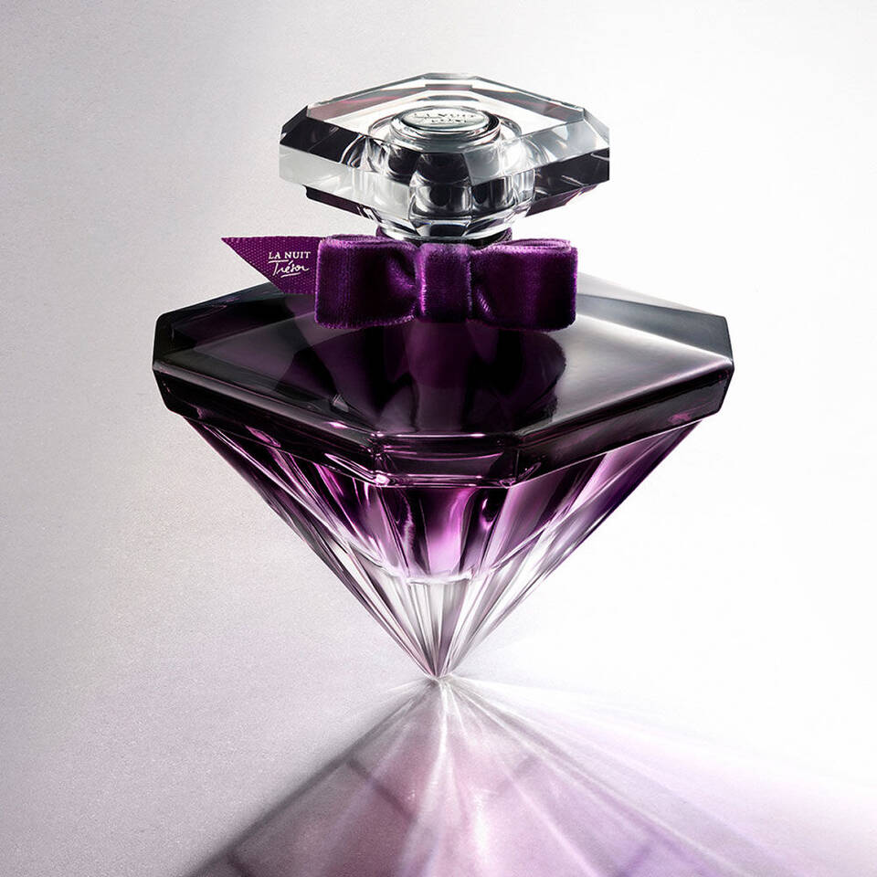 La Nuit Trésor Le Parfum The most intense and sensual