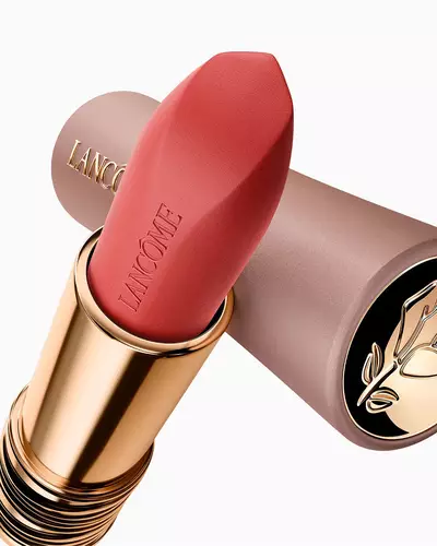 Still life of Absolu Rouge lipstick