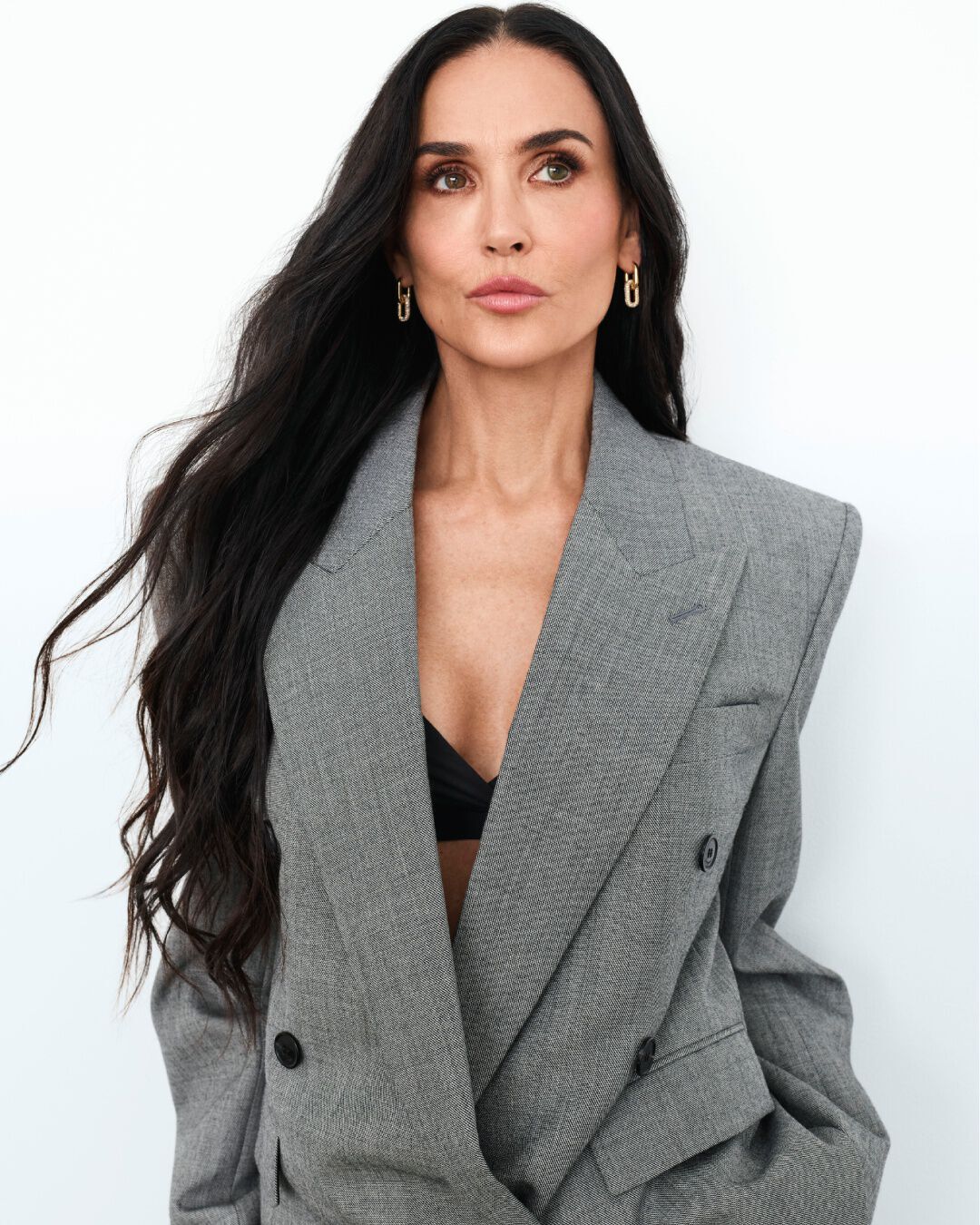 Lancome New Ambassador - Demi Moore
