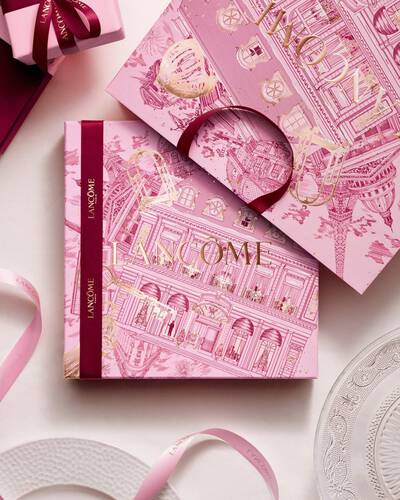 Holidays gift set