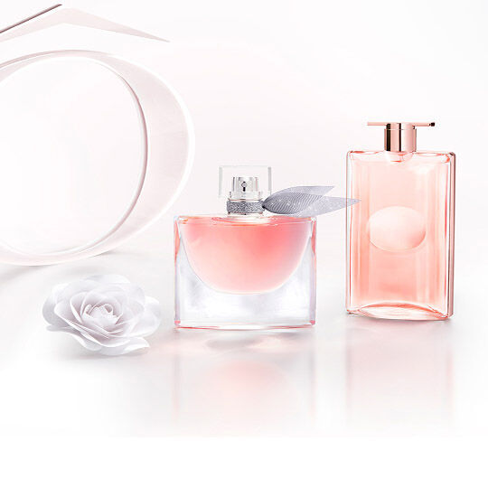 FRAGRANCE MASTERCLASS