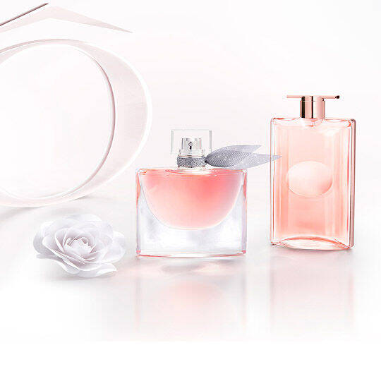 FRAGRANCE MASTERCLASS