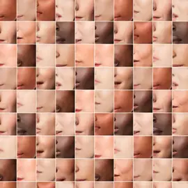 SKIN TONES DATABASE FOR FOUNDATION MATCHING
