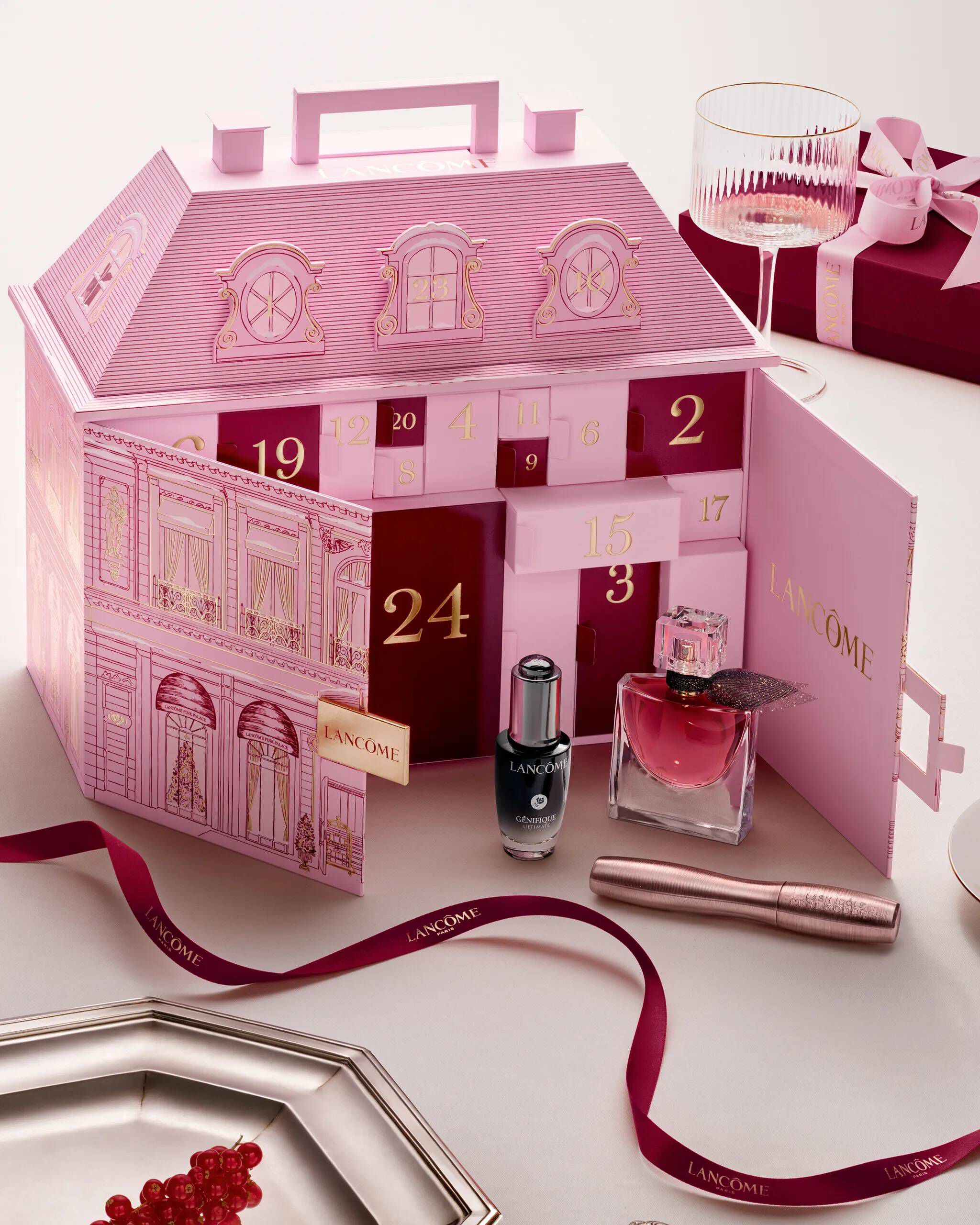 Advent calendar Lancome