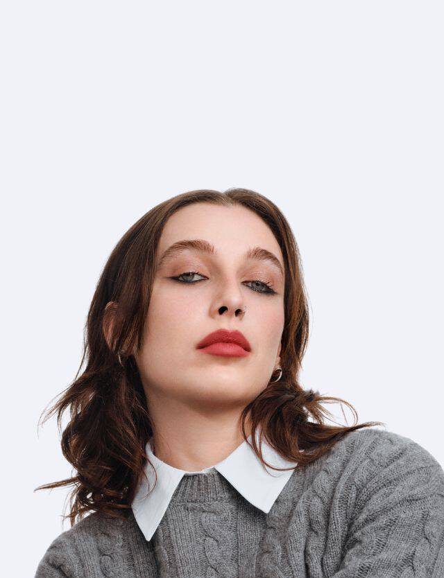 Emma Chamberlain - Lancome