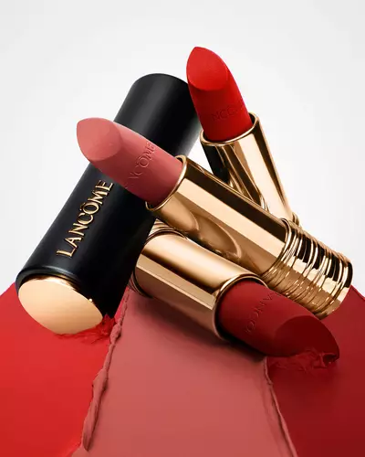 The Absolu Rouge still life