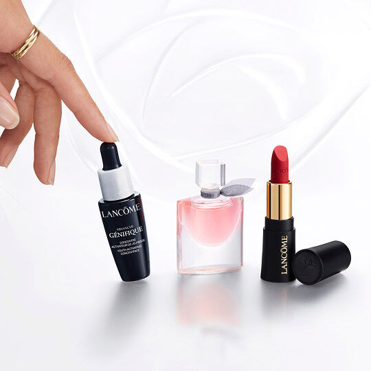 GET YOUR BEAUTY SAMPLES