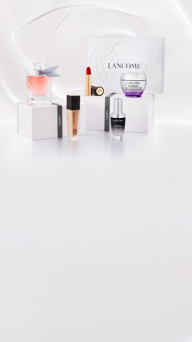 My Lancôme Rewards