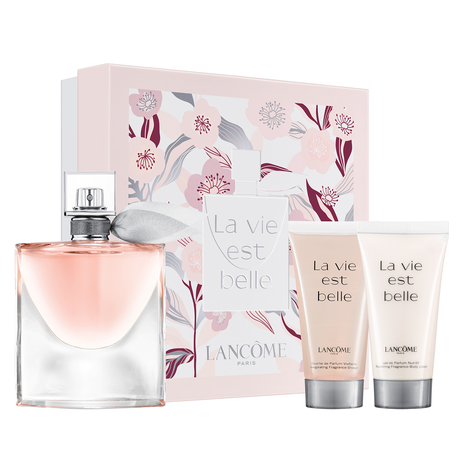 Lancome la vie est belle christmas gift set 50ml Clearance