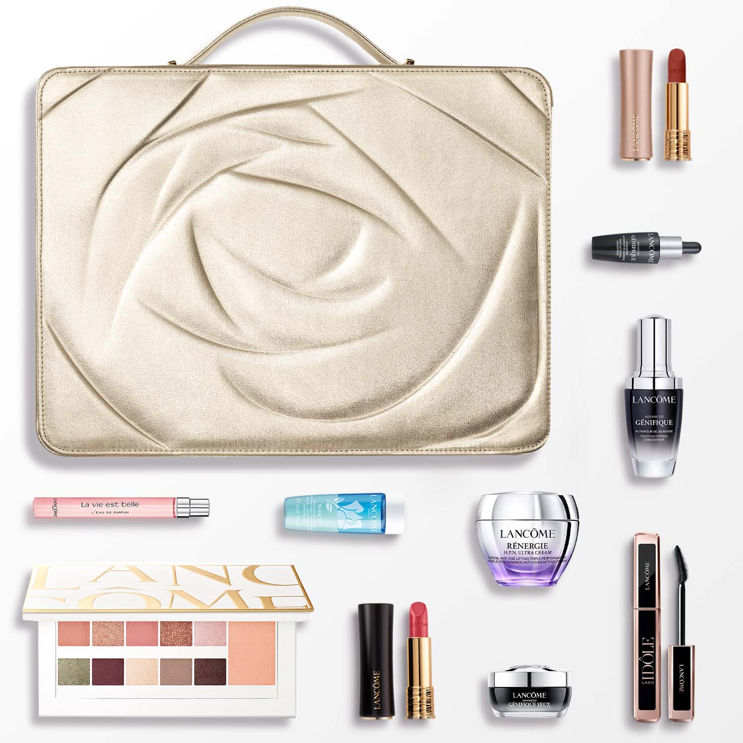 Lancome christmas gift set Outlet