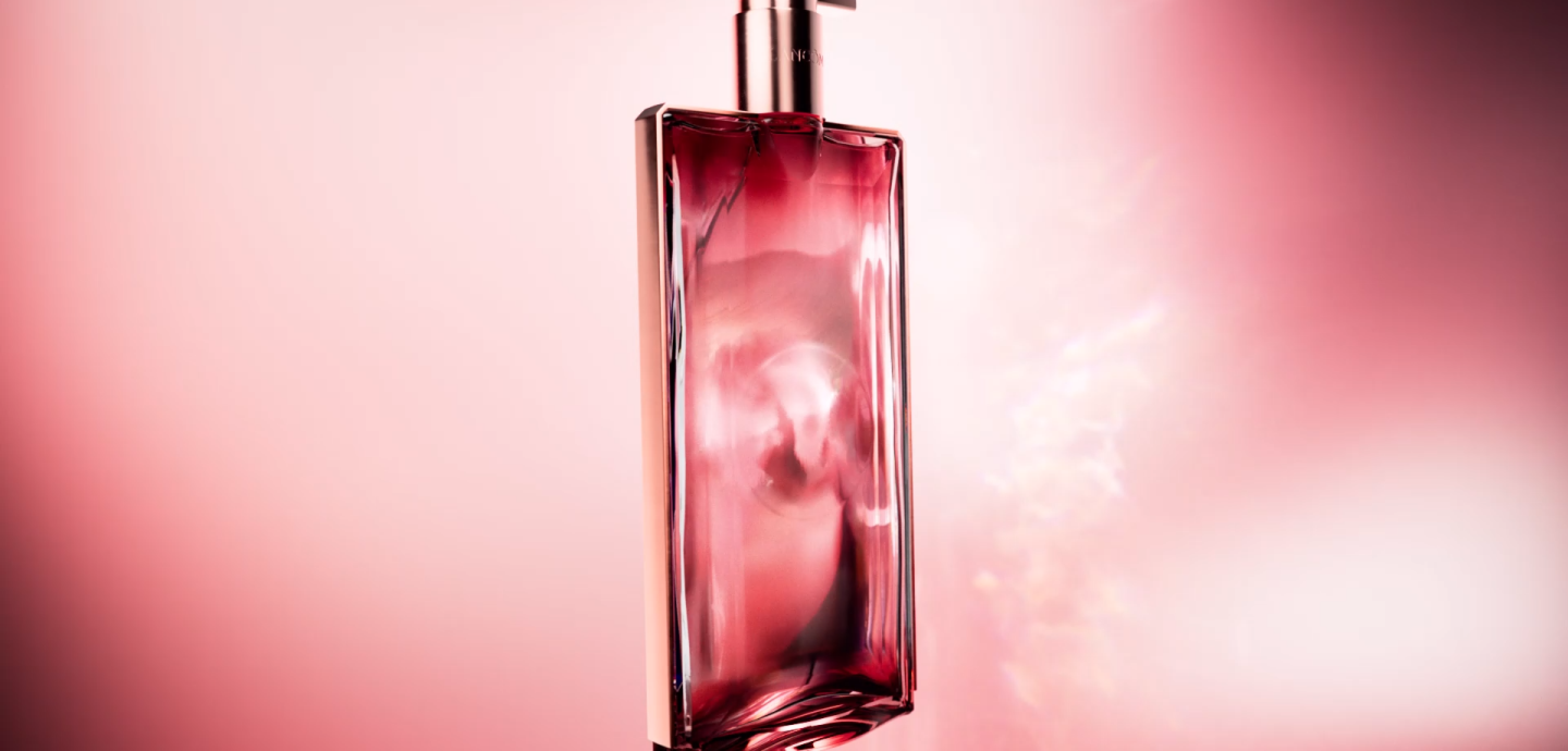 Idôle Power Intense - Perfume floral amadeirado frutado | Lancôme